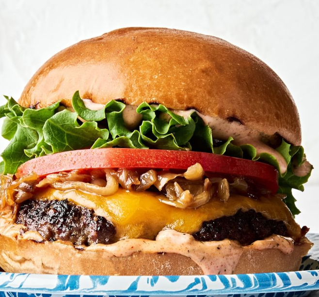 Cheese Burger